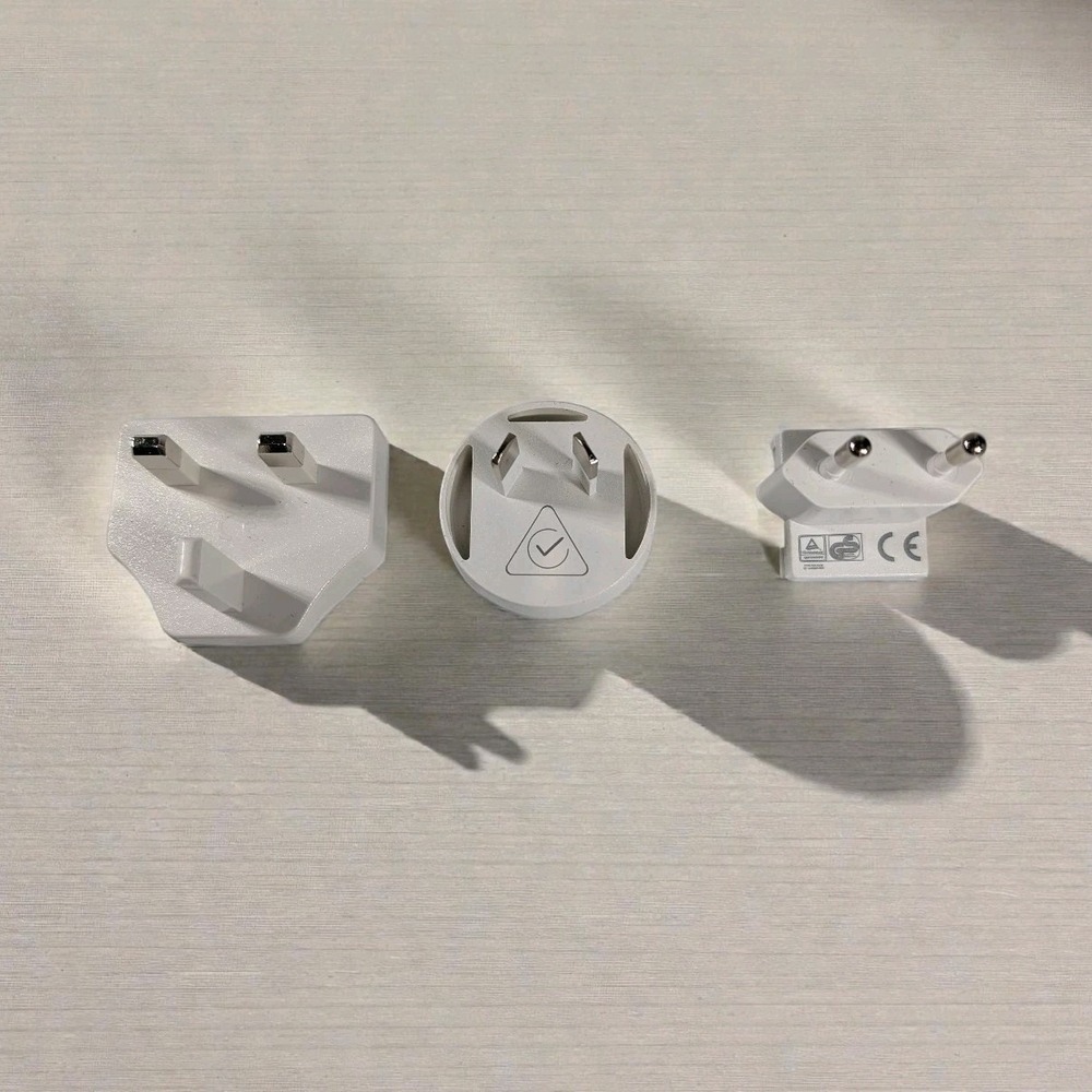 Smart Nora Contactless Snoring Solution Replacement White‎ Plug Adapter Only